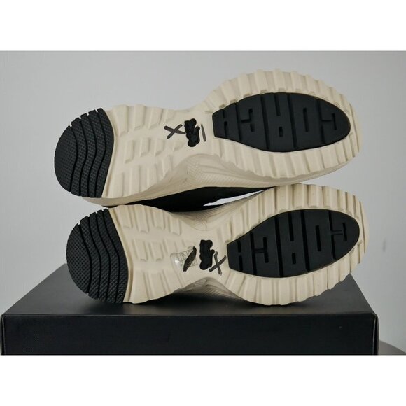 NWT Coach High Top Knit Runners in Black 6.5 - Picture 5 of 6